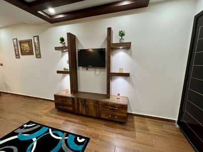 1 Bed Luxury Furnishedl Apartment For Rent Bahria Town Lahore