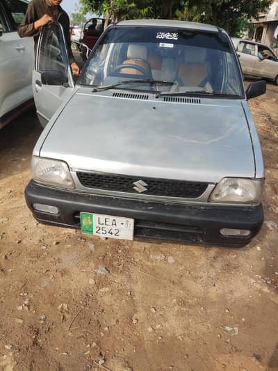 Suzuki Mehran VX 2006