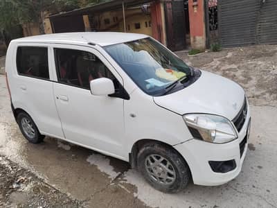 Suzuki Wagon R 2020