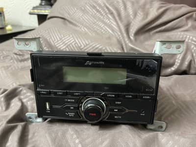 Suzuki Alto Original Company Deck + Panel (Brand New)
