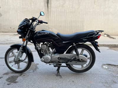 Suzuki GD110S