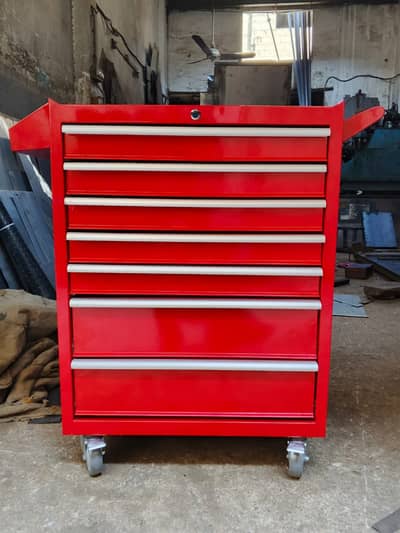 New Heavy Duty Trolley Avalaible, High Qulaity Tool Trolley For Sale