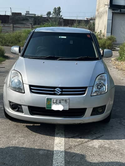 Suzuki Swift 2015