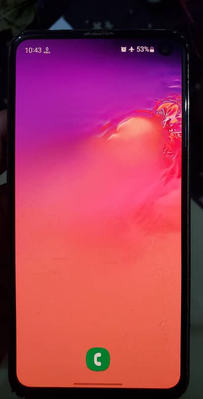 Samsung Mobile S10e PTA Approved