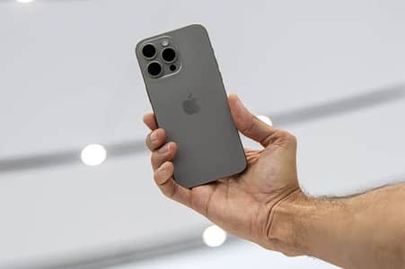 Apple iPhone 15 Pro Max