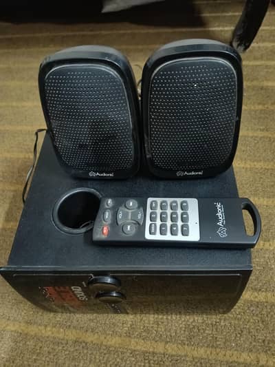 Audionic