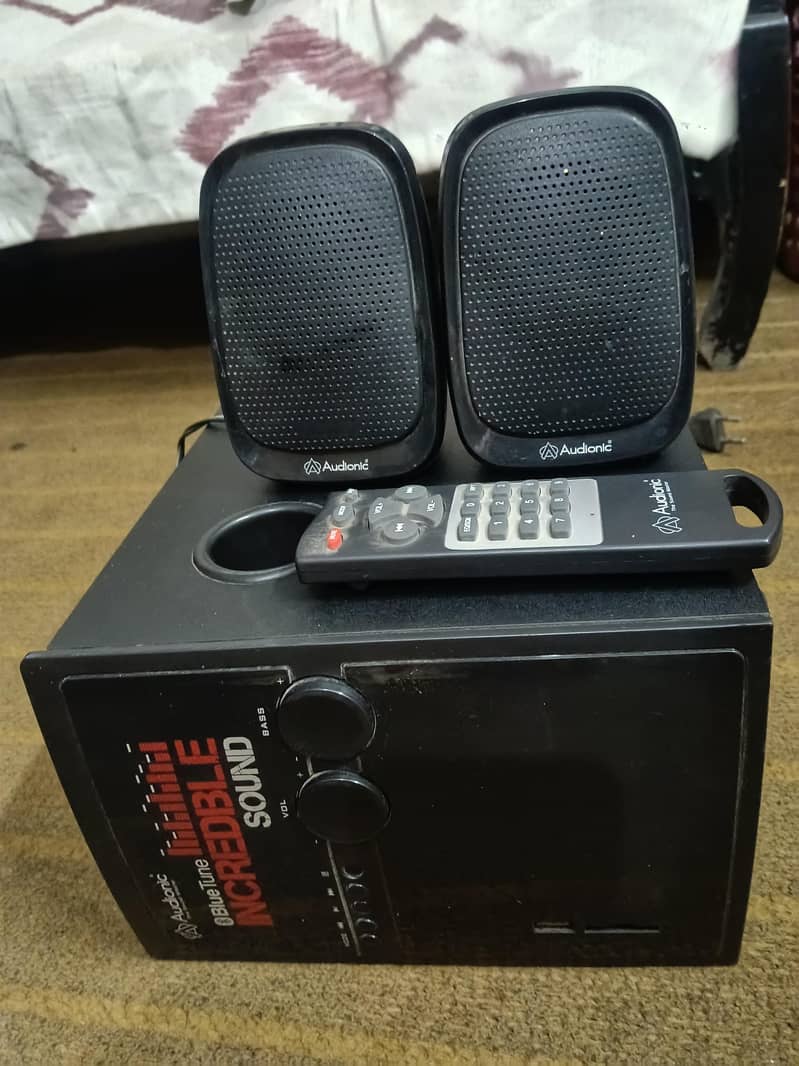 Audionic 1