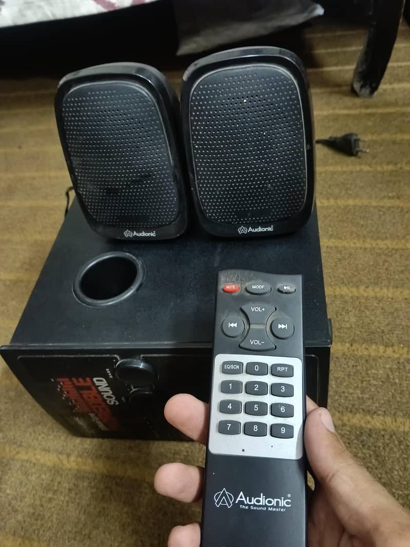 Audionic 2