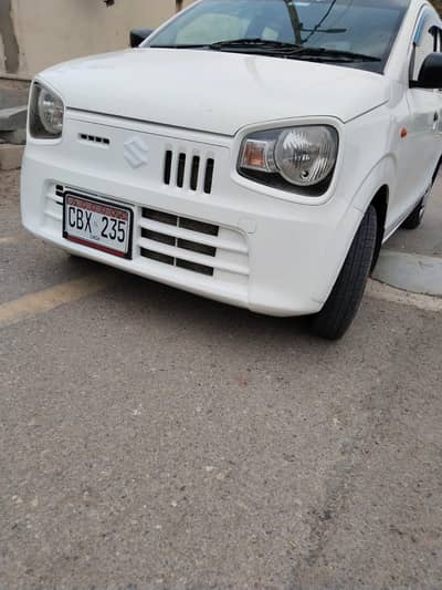 Suzuki Alto 2025 VXR UPGRADED