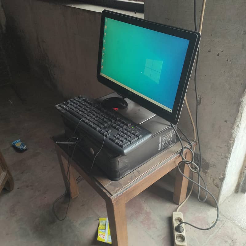 Desktop Dell pc 0