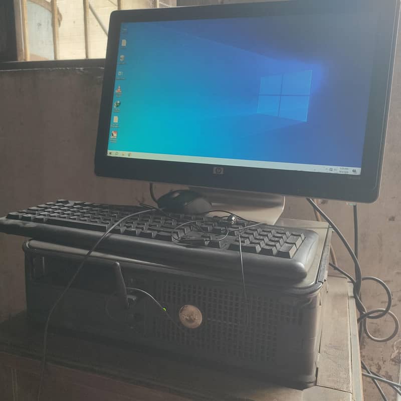 Desktop Dell pc 1