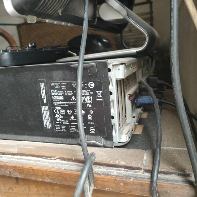 Desktop Dell pc 2