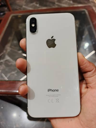Apple iPhone X jv 256gb