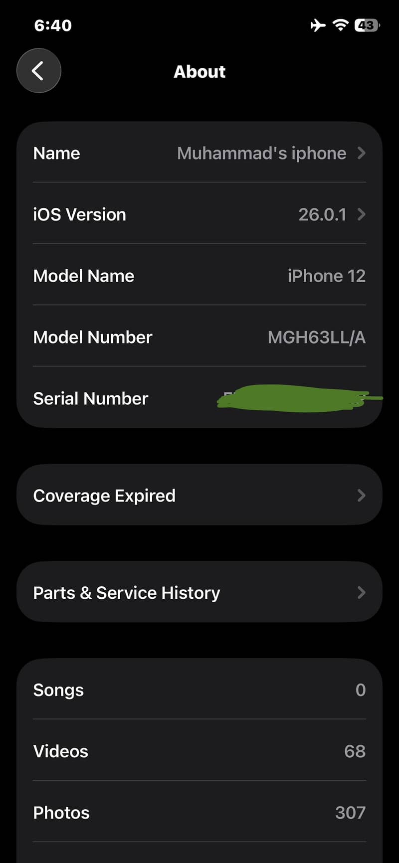 Apple iPhone 12 3