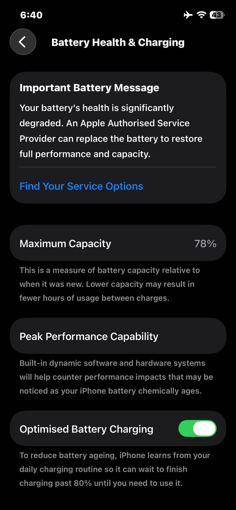 Apple iPhone 12 6