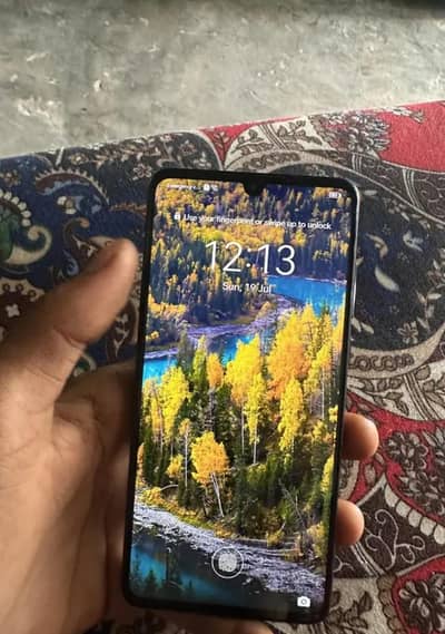 Huawei P30 gaming phone
