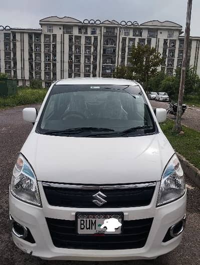 Suzuki Wagon R 2021