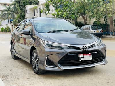 Toyota Corolla Altis 2022