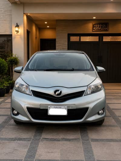 Toyota Vitz 2011