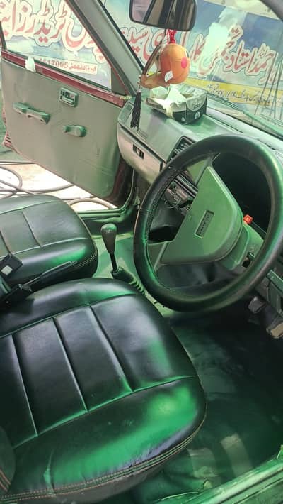 Suzuki Khyber 1992