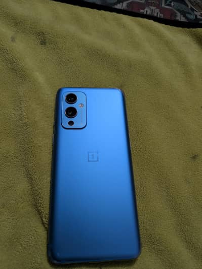 One Plus 9 5g 12/256 gb Fresh set All okay set just buy and use