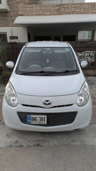 Mazda Carol Eco 2017