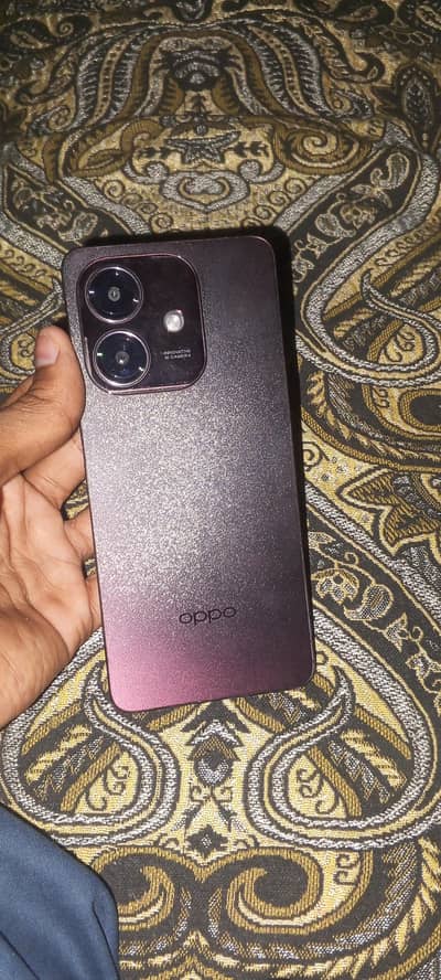 OPPO A3x 4/64 with box urgent sale