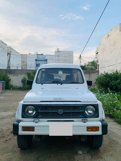 Suzuki Potohar 1996