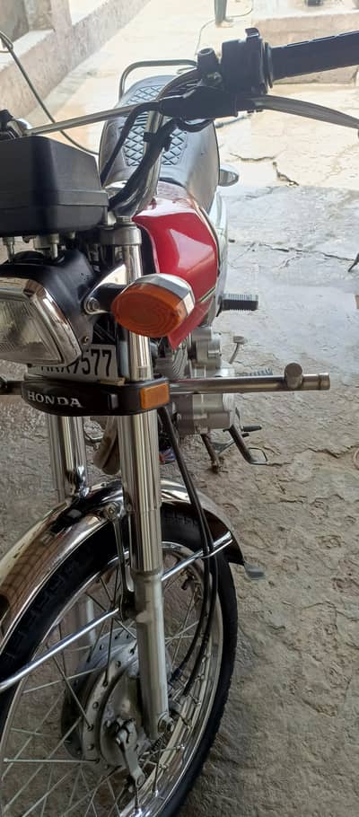 125 honda
