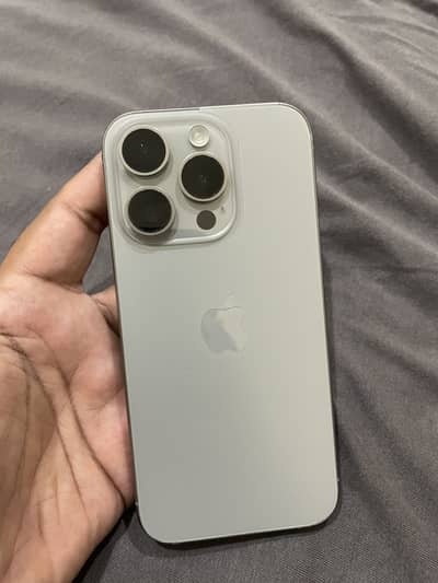 Apple iPhone 15 Pro LLA model sim time available