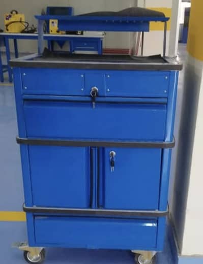 New Tool Trolley Cabinet Type, We Deal All Kinds of Tool Trolley, KHI