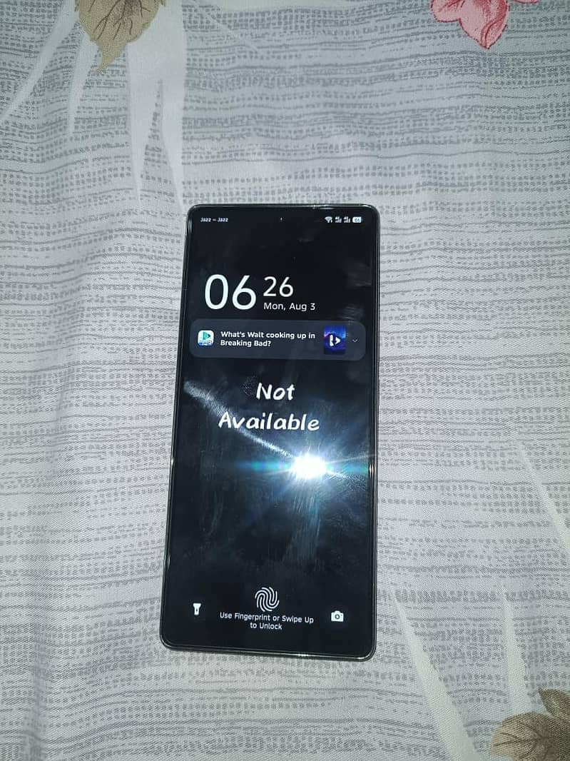 Infinix Note 40 1