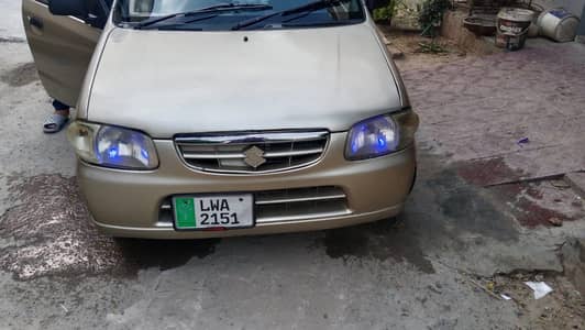 Suzuki Alto 2005