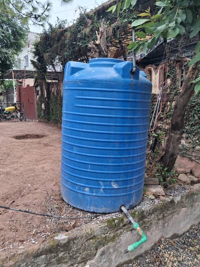 water tank