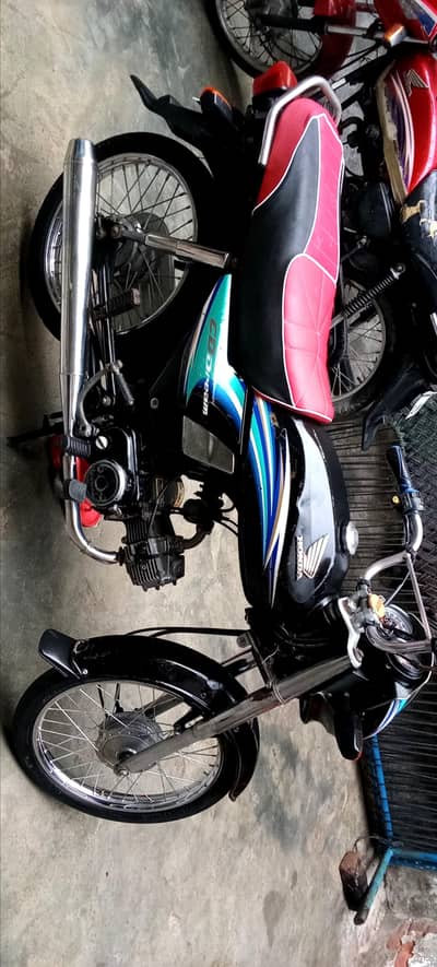 O3OO7896O65/TOTAL GENIUNE HONDA CD 70CC MODEL 14