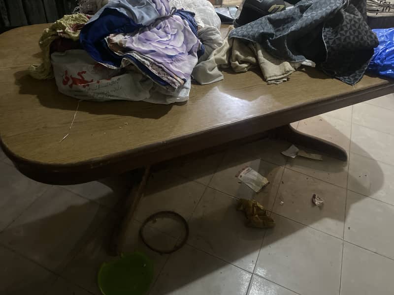 Dining table 1