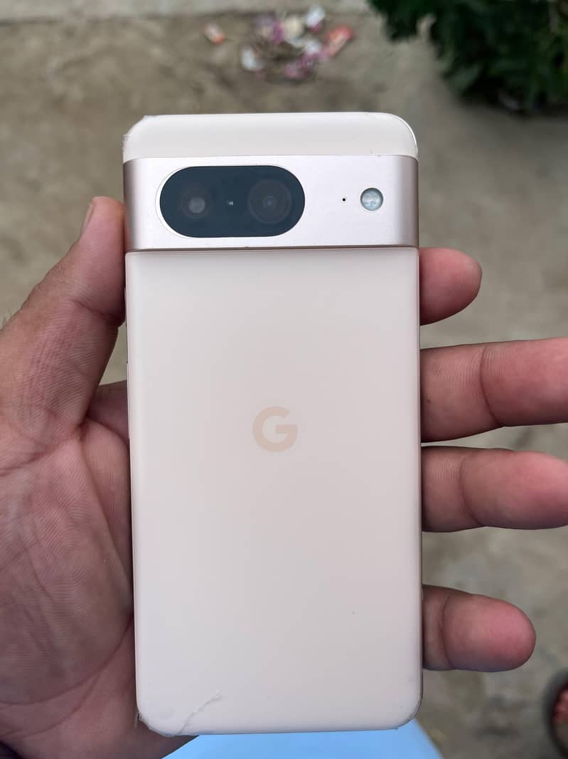 Google Pixel 8 0