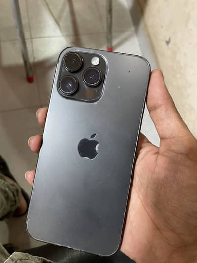 Apple iPhone 14 Pro Max
