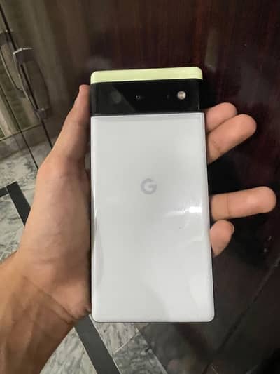google pixel 6