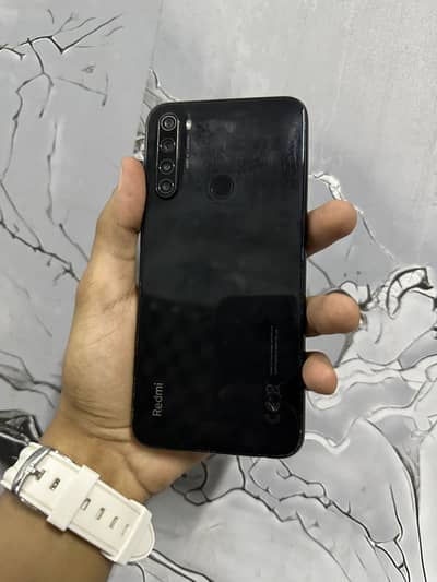Xiaomi Redmi Note 8