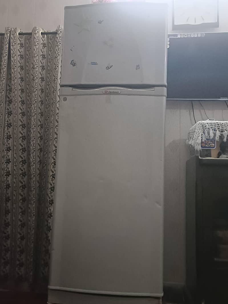 Dawlance Medium Size Refrigerator – 100% Perfect Working Condition 0