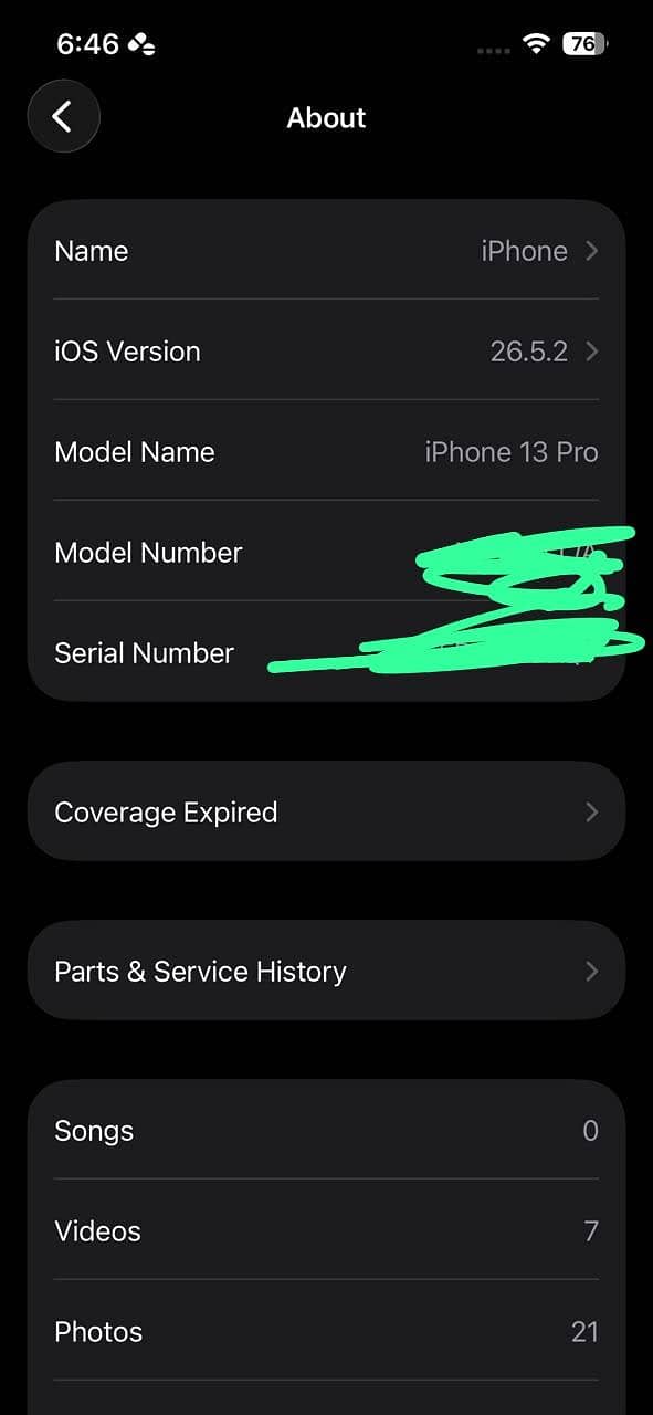 Apple iPhone 13 Pro 2