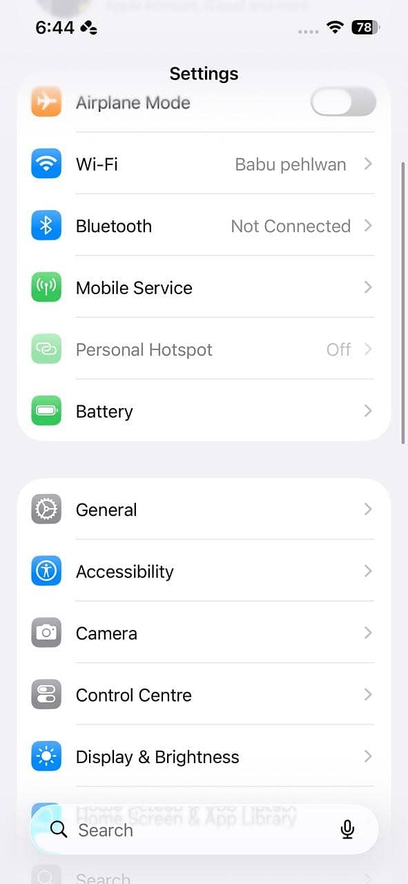 Apple iPhone 13 Pro 3