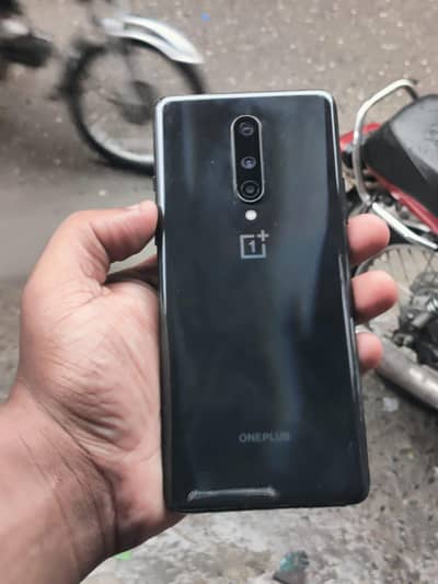 Oneplus 8 12GB Ram 256GB Rom                              0316*1426150