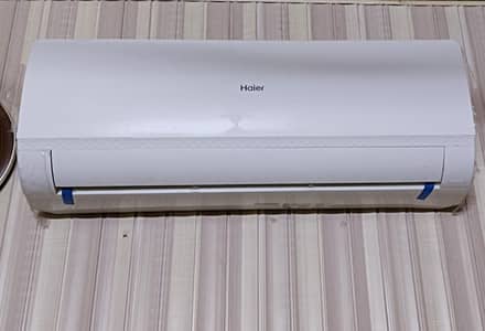 Haier 1 Ton Air Conditioner for Sale – Excellent Condition