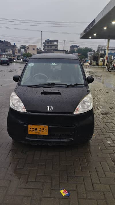 Honda Life 2007/2012 Auto 650cc