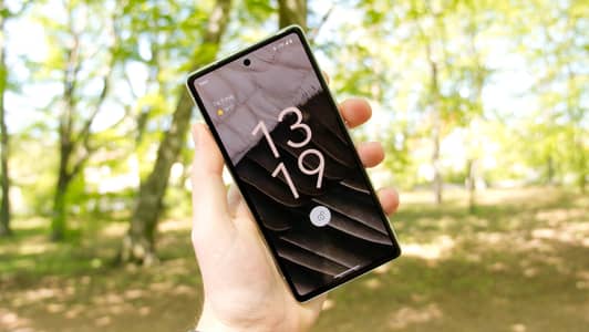 Google pixel 7 lush condition
