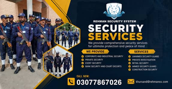 VIP Protocol Security Guards | Staff Commandos |Event Security Securi