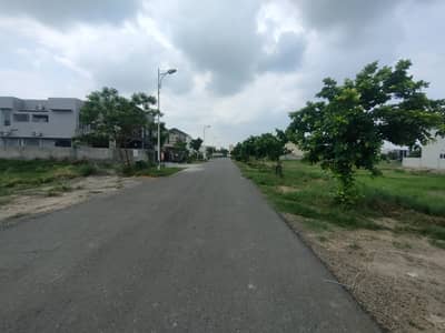 Most Ideal Location Near Park and 150' Road - Best Location for Future Living and Investment