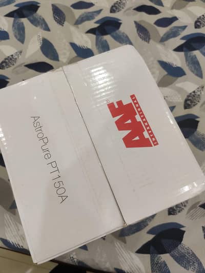 AAF Air purifier